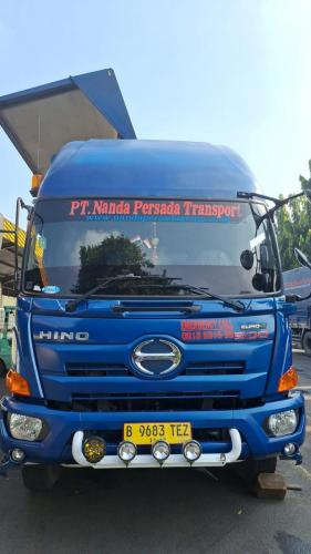 B 9683 TEZ