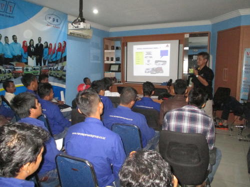 driver and crew training