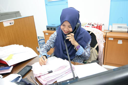 Layanan komplain 24jam