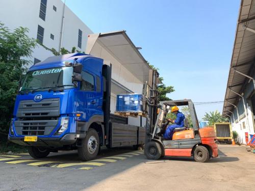 chemical cargo