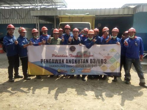 B3 CERTIFICATION FOR DANGEROUS GOODS